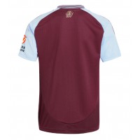 Aston Villa Replica Home Shirt 2024-25 Short Sleeve